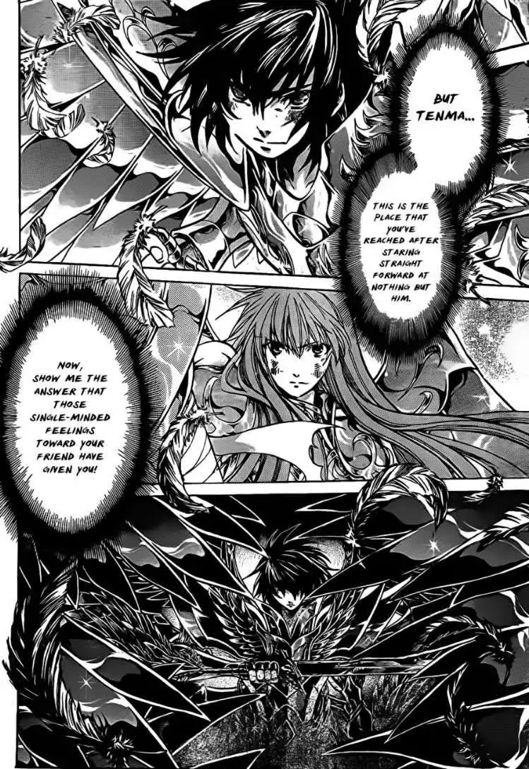 Saint Seiya - The Lost Canvas Chapter 213 4